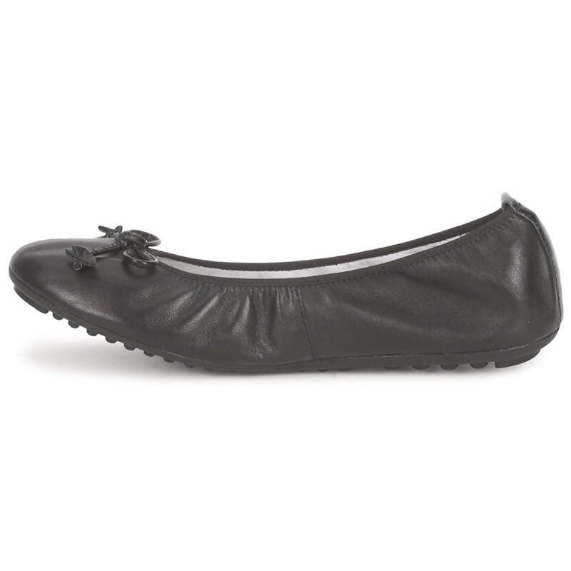 Mac Douglas ELIANE Nero Ballerine Donna - 4