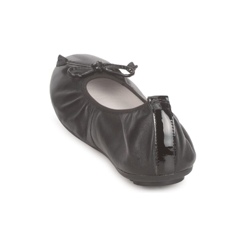 Mac Douglas ELIANE Nero Ballerine Donna - 5