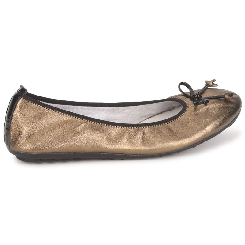 Mac Douglas ELIANE Oro Ballerine Donna - 2