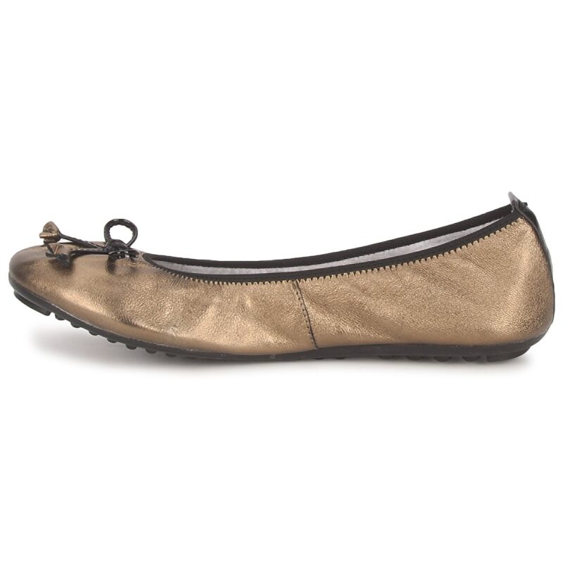 Mac Douglas ELIANE Oro Ballerine Donna - 4