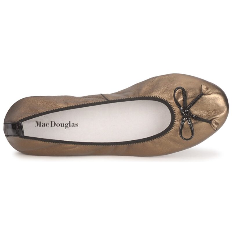 Mac Douglas ELIANE Oro Ballerine Donna - 6