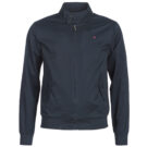 Teddy Smith SANSON Jacke Blau Herrenjacken - 1