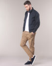 Teddy Smith SANSON Jacke Blau Herrenjacken - 3