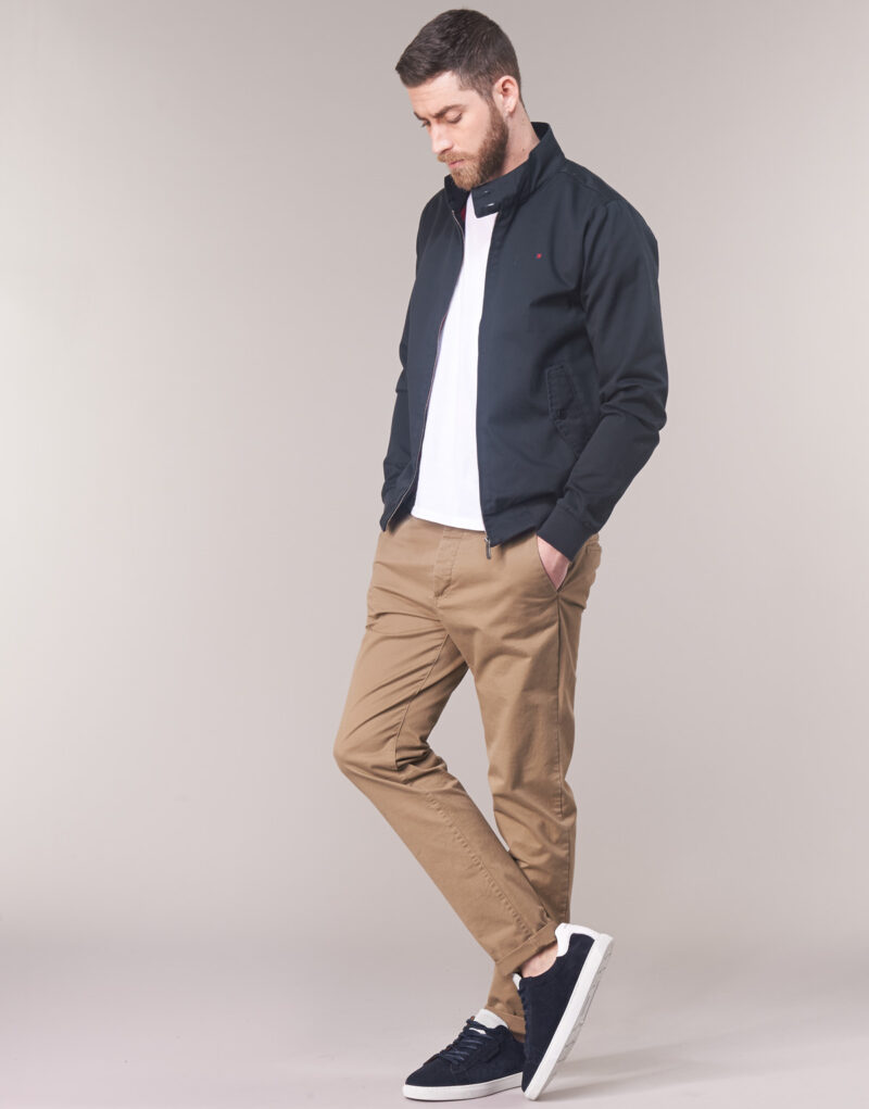Teddy Smith SANSON Jacke Blau Herrenjacken - 3