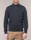 Teddy Smith SANSON Jacke Blau Herrenjacken - 4
