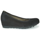Gabor 532017 Black Women's Flats - 2
