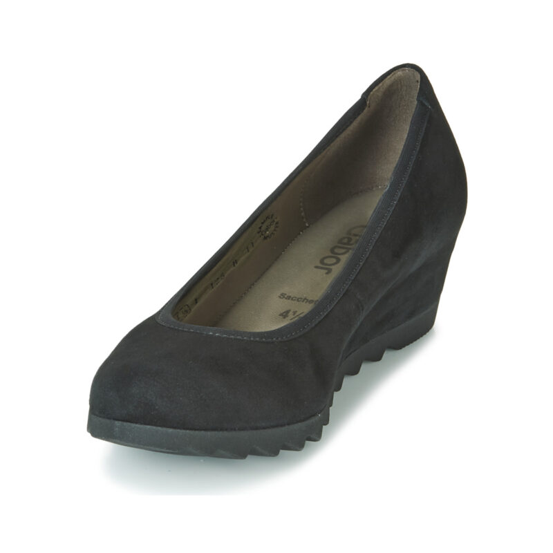 Gabor 532017 Black Women's Flats - 3