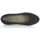 Gabor 532017 Black Women's Flats - 6