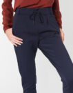 Pantalone Chino Only ONLPOPTRASH Blu Pantaloni Chino Donna - 5