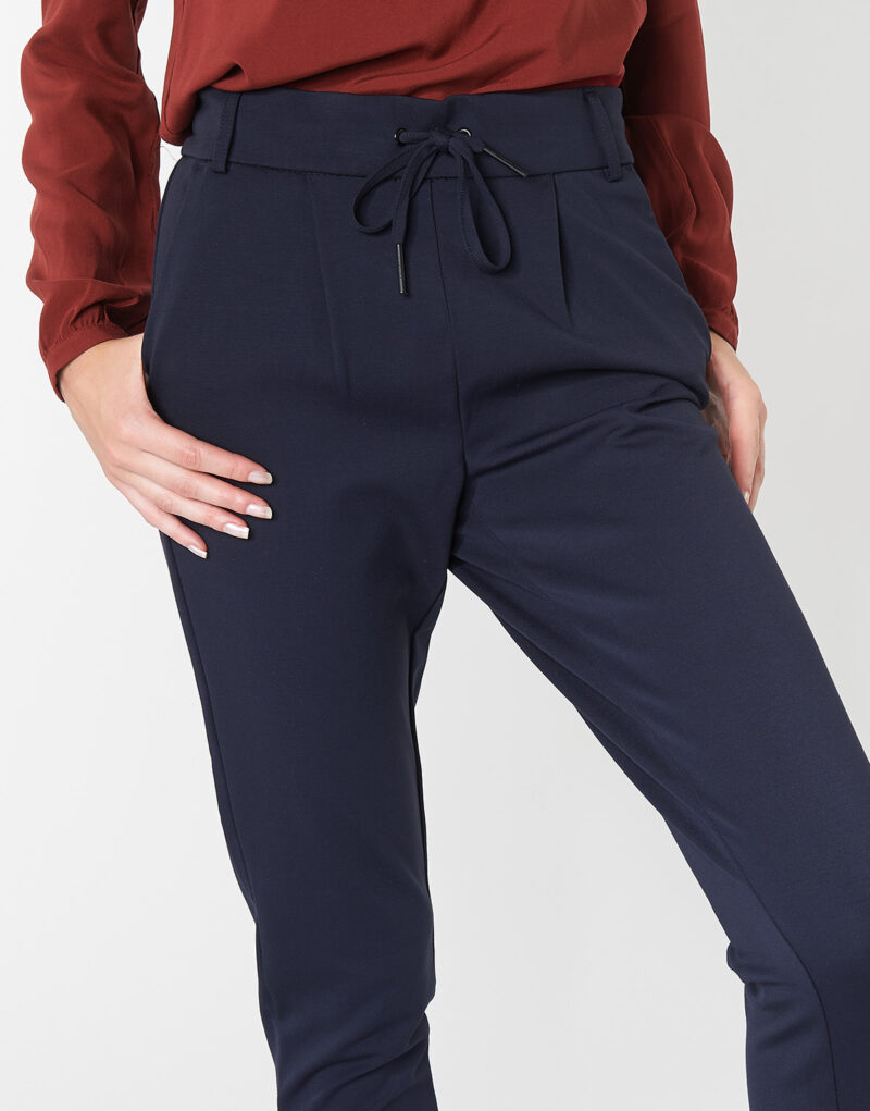 Pantalone Chino Only ONLPOPTRASH Blu Pantaloni Chino Donna - 5