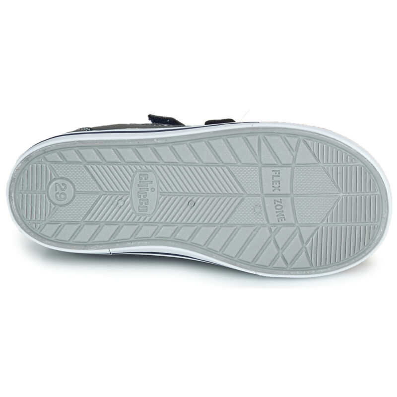 Chicco FREDERIC blaue Sneaker f&uuml;r Jungen - Gr&ouml;&szlig;e 7