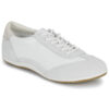 Geox  D VEGA  Bianco -  Sneakers basse Donna