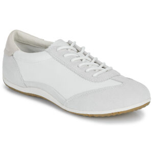Geox  D VEGA  Bianco -  Sneakers basse Donna