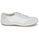 Geox D VEGA Blanco Zapatillas bajas Mujer - 2