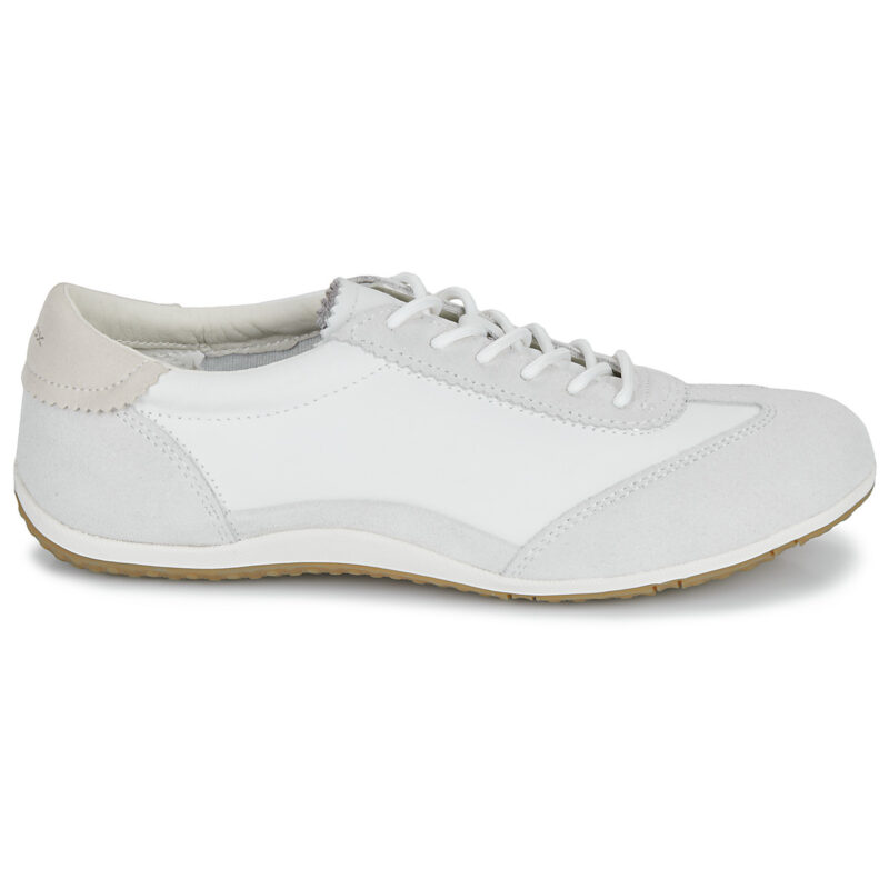 Geox D VEGA Blanco Zapatillas bajas Mujer - 2
