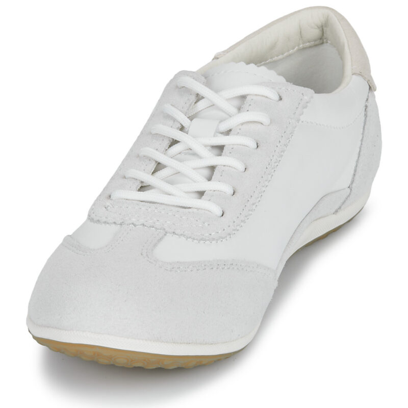 Geox D VEGA Blanco Zapatillas bajas Mujer - 3