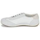 Geox D VEGA Blanco Zapatillas bajas Mujer - 4