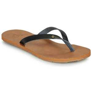 Roxy  JYLL III  Nero -  Infradito Donna