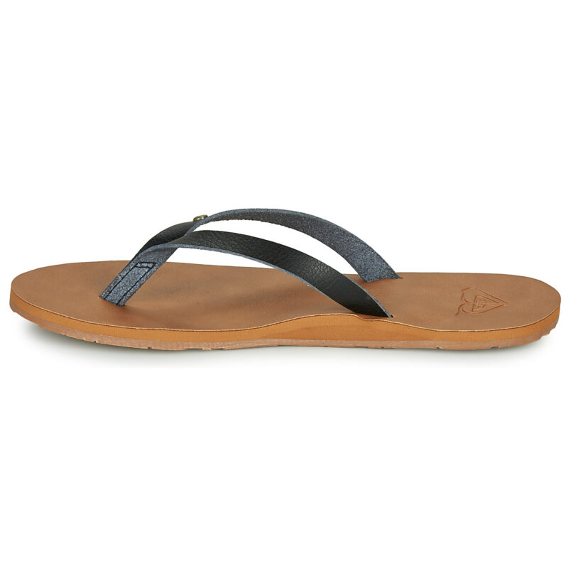 Roxy JYLL III Nero Infradito Donna - 4