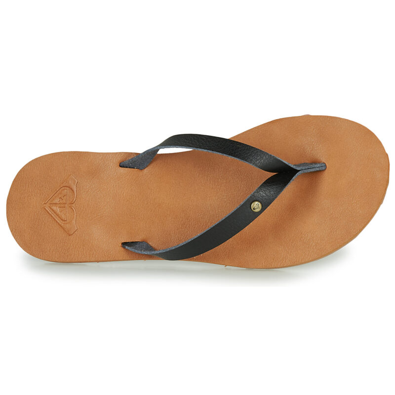 Roxy JYLL III Nero Infradito Donna - 6