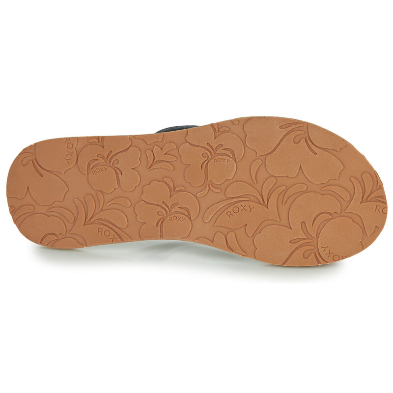 Roxy JYLL III Nero Infradito Donna - 7