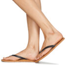 Roxy JYLL III Nero Infradito Donna - 8