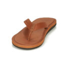 Quiksilver MOLOKAI NUBUK II Braun Herren-Flip-Flops - 3