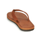Quiksilver MOLOKAI NUBUK II Braun Herren-Flip-Flops - 5