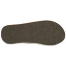 Quiksilver MOLOKAI NUBUK II Braun Herren-Flip-Flops - 7