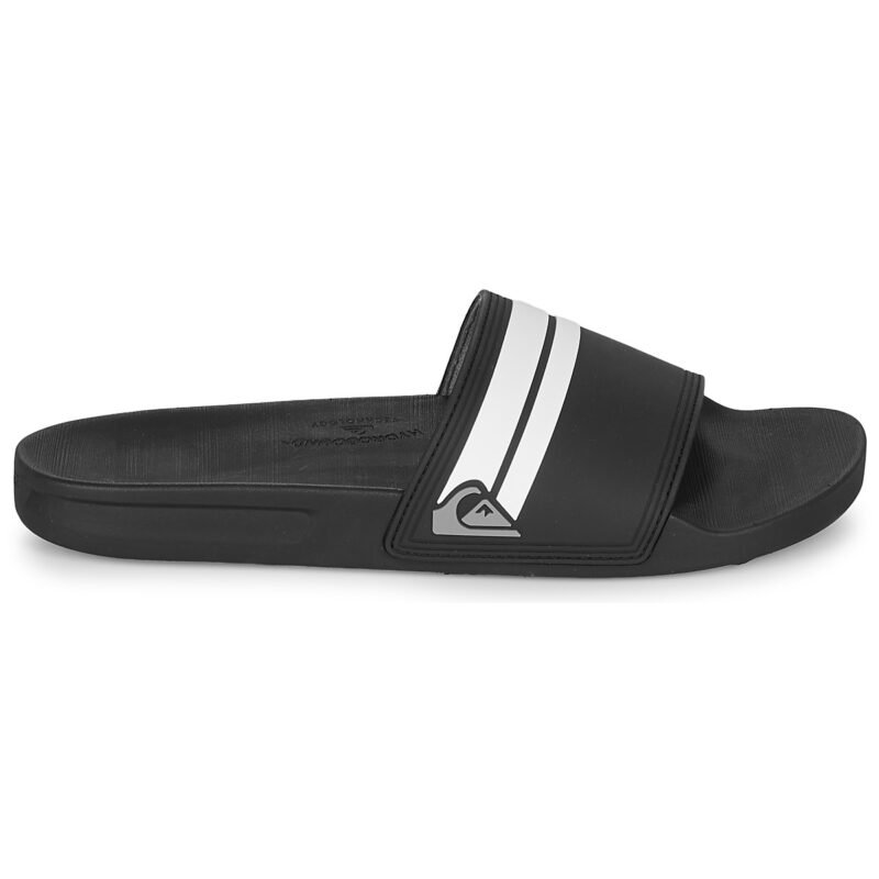 Quiksilver RIVI SLIDE Nero ciabatte Uomo - 2