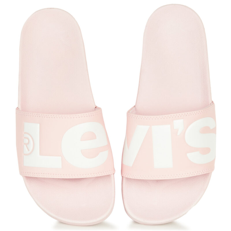 Levis JUNE L S Rosa Ciabatta Donna - 6