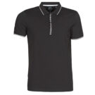 Polo  Armani Exchange  HANEMO  Nero -  Polo Uomo - 1