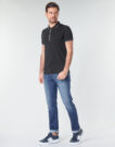 Polo  Armani Exchange  HANEMO  Nero -  Polo Uomo - 3