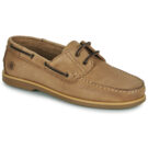 Lumberjack NAVIGATOR Marrone Scarpe da barca Uomo - 1