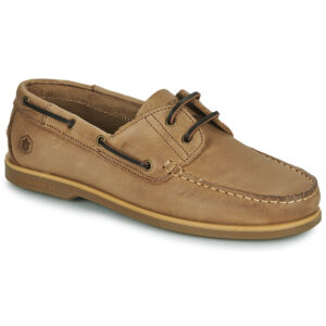 Lumberjack  NAVIGATOR  Marrone -  Scarpe da barca Uomo