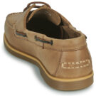 Lumberjack NAVIGATOR Marrone Scarpe da barca Uomo - 5