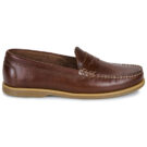Lumberjack NAVIGATOR Marrone Scarpe da barca Uomo - 2