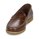 Lumberjack NAVIGATOR Marrone Scarpe da barca Uomo - 3
