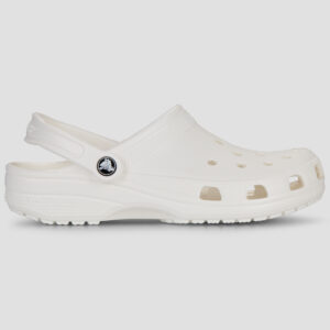 Crocs  CLASSIC  Bianco -  Zoccoli Donna