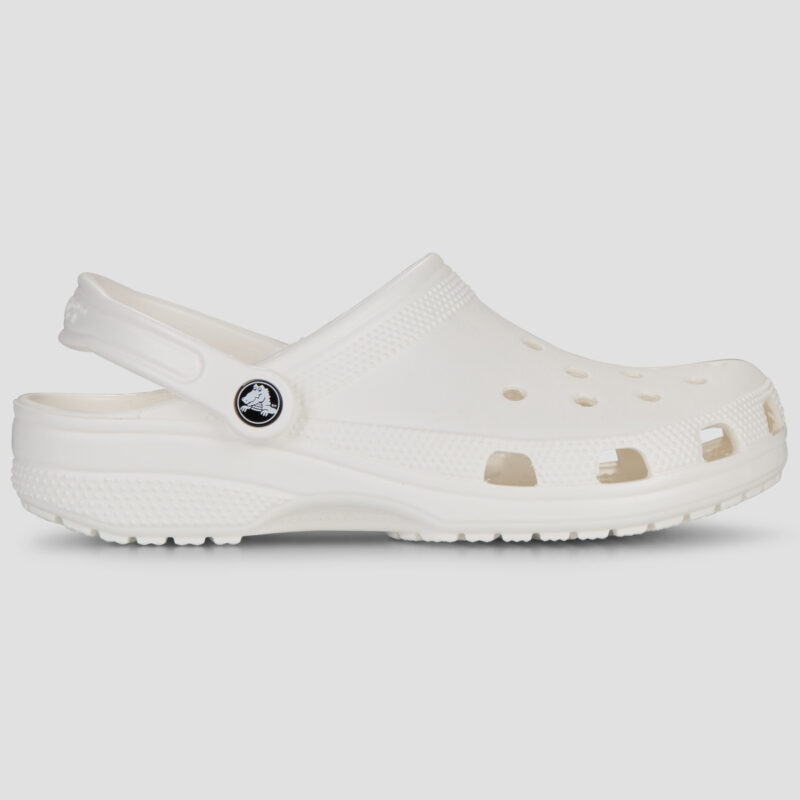 Crocs  CLASSIC  Bianco Zoccoli Donna - 1
