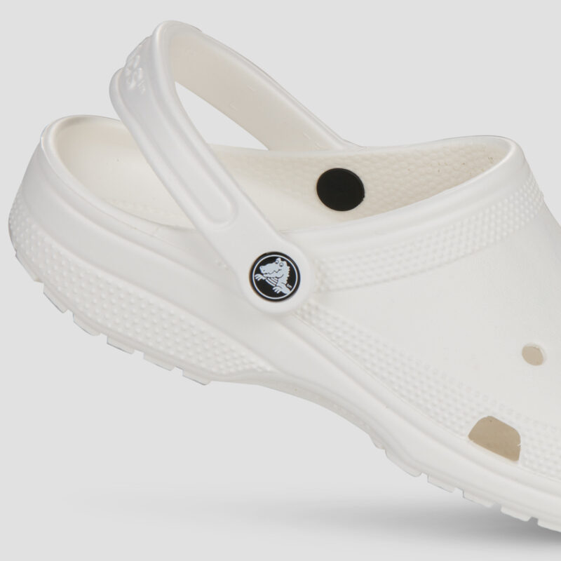 Crocs  CLASSIC  Bianco Zoccoli Donna - 4