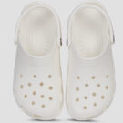 Crocs  CLASSIC  Bianco Zoccoli Donna - 5