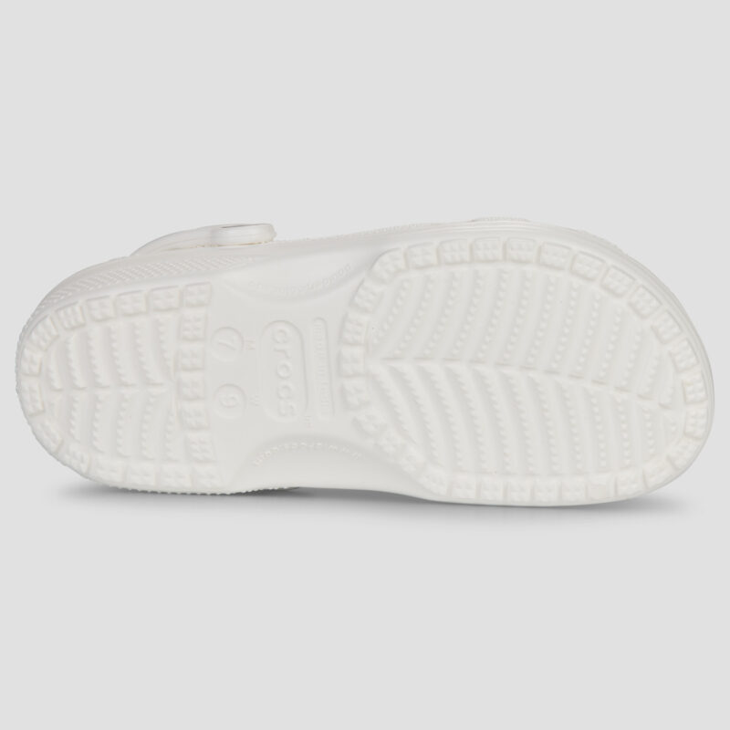 Crocs  CLASSIC  Bianco Zoccoli Donna - 6