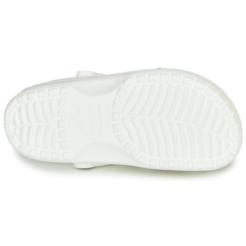 Crocs  CLASSIC  Bianco Zoccoli Donna - 7