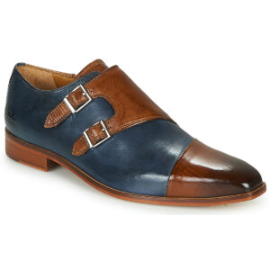Melvin & Hamilton  LANCE 34  Blu -  Richelieu Uomo