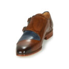 Melvin & Hamilton LANCE 34 Blu Richelieu Uomo - 3