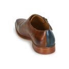 Melvin & Hamilton LANCE 34 Blu Richelieu Uomo - 5