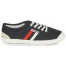 Kawasaki RETRO Black Women's Low Sneakers - 2