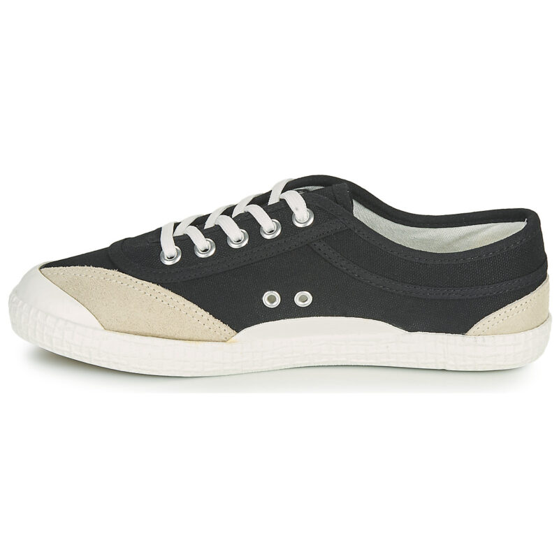 Kawasaki RETRO Nero Sneakers Uomo - 4
