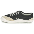 Kawasaki RETRO Black Women's Low Sneakers - 4